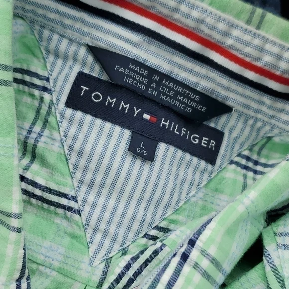 Tommy HILFIGER Men's Shirt - Picture 3 of 6